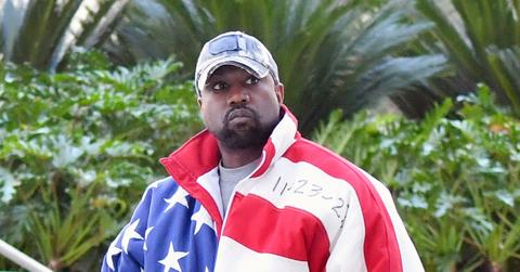 kanye west marries designer