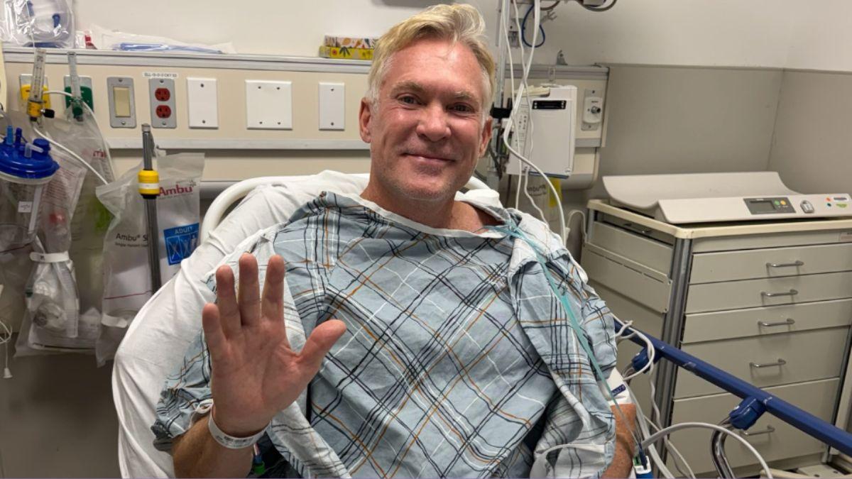 Photo of Sam Champion