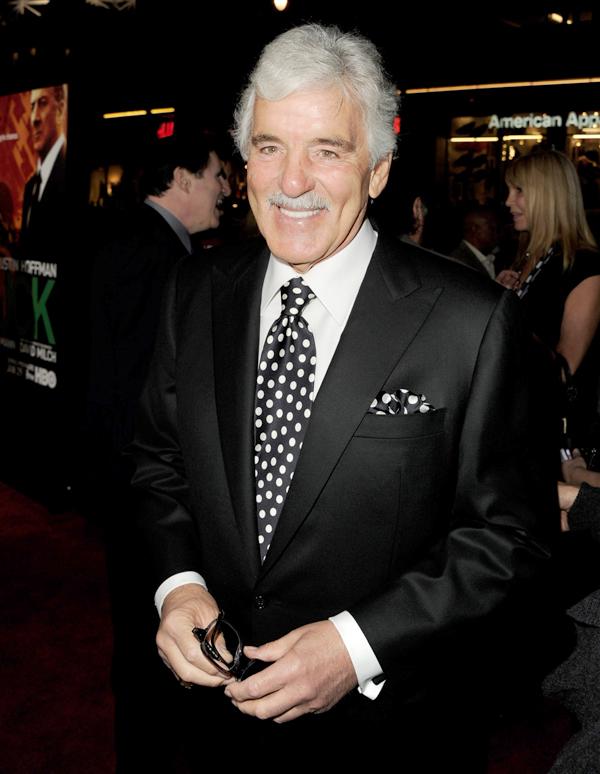 Dennis Farina