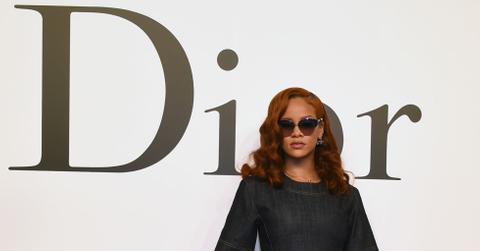 Rihanna dior sexy photo shoot