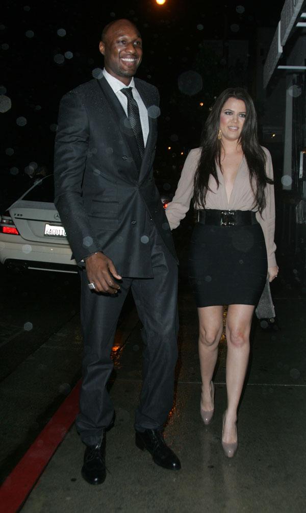 Rick fox khloe kardashian lamar4