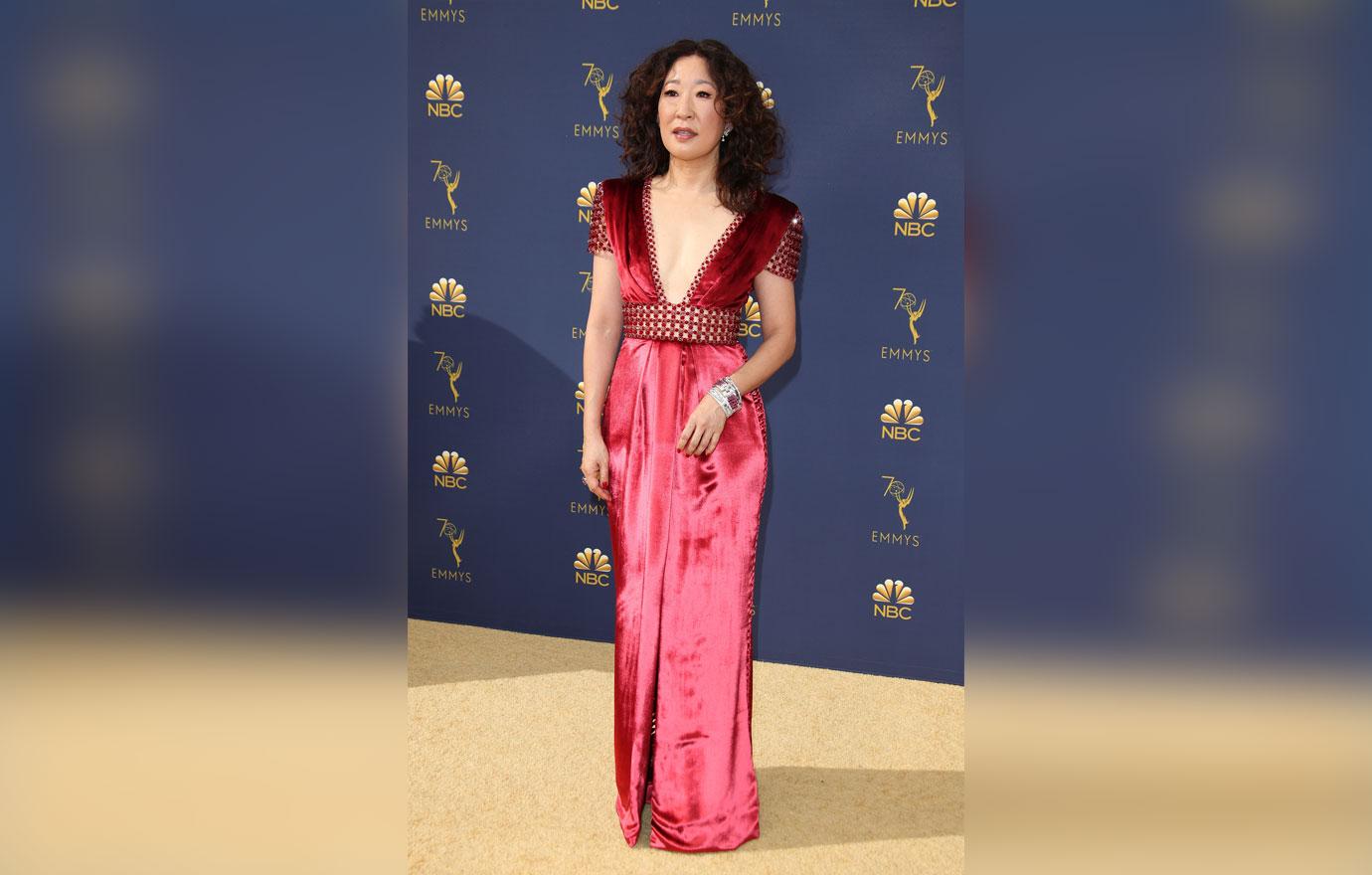 Sandra oh&#8211;6