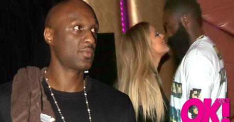 Khloe kardashian lamar odom secret meeting