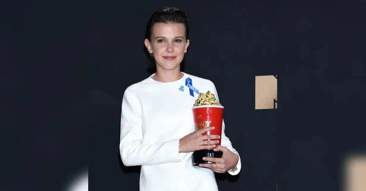 millie bobby brown shames haters looks age