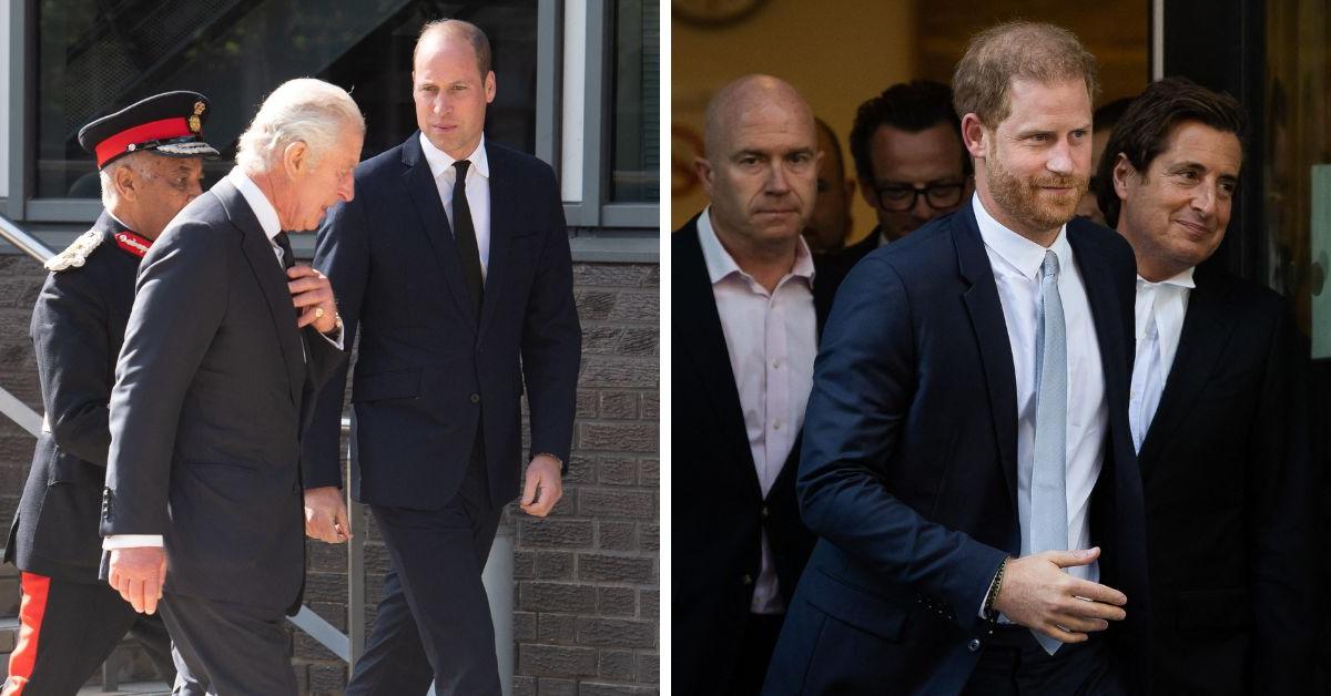 Prince Harry&rsquo;s Feud With Prince William & King Charles Is &lsquo;Permanent&rsquo;