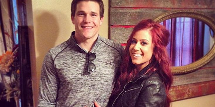 chelsea houska married cole deboer engagement ring