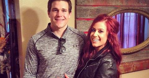 chelsea houska married cole deboer engagement ring