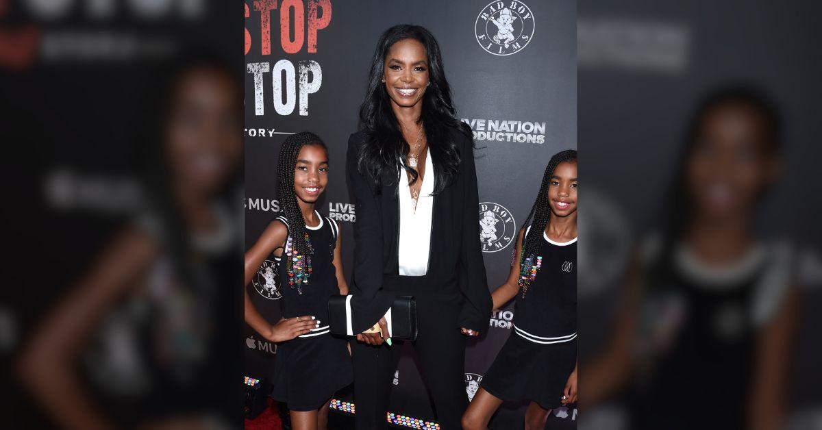 image of The twins stay closely connected to Kimora Lee Simmons.