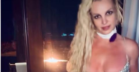 photo of Britney Spears