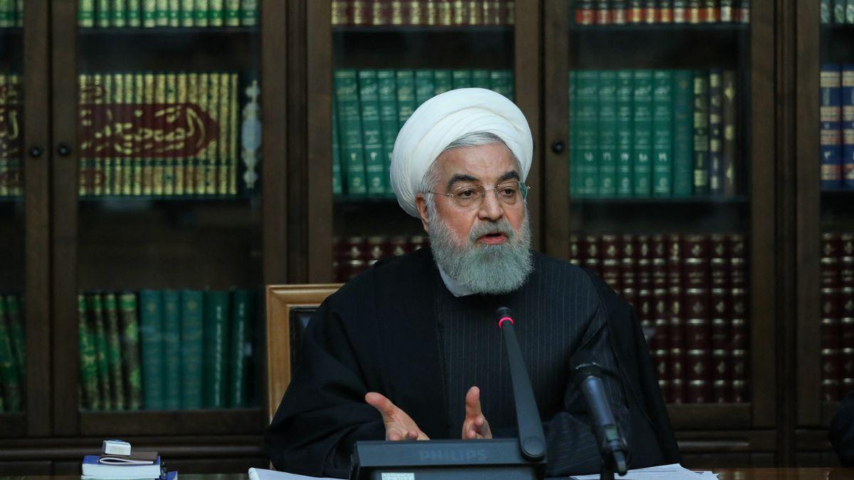  Hassan Rouhani