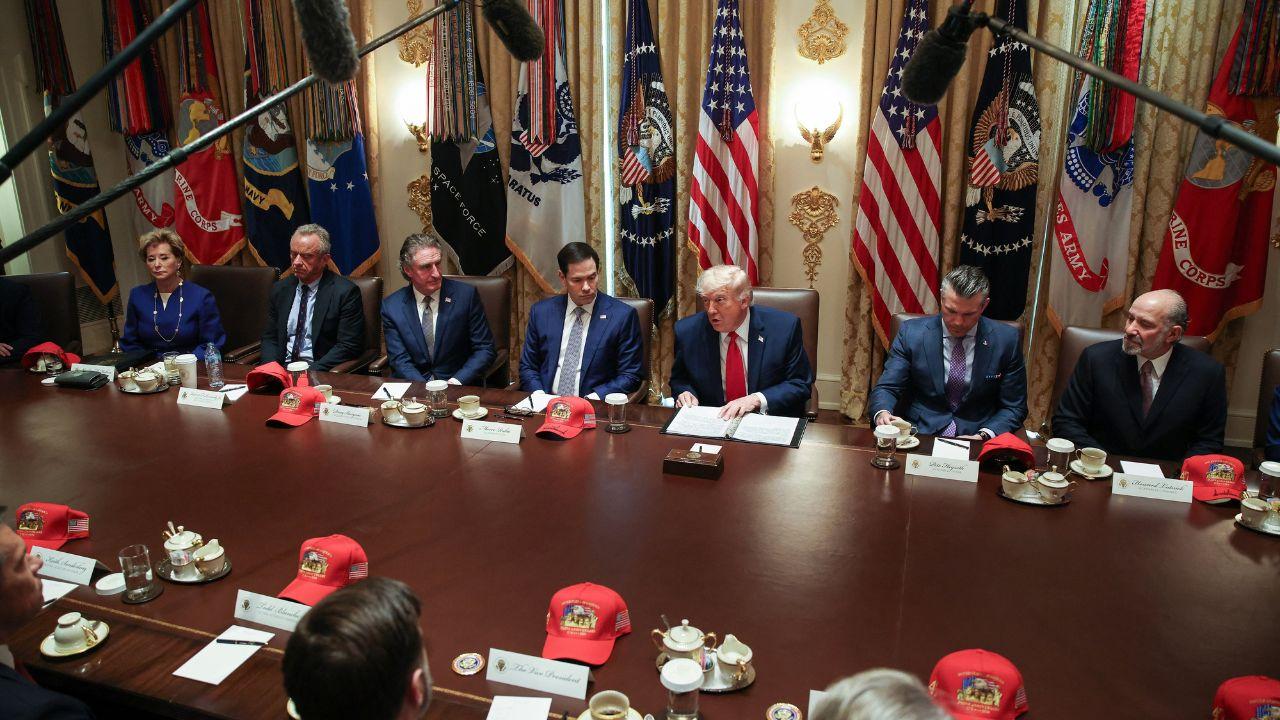 Photo of Democrats have no shortage of Cabinet officials they could target.