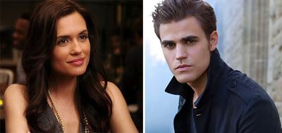 paul wesley wife vampire diaries