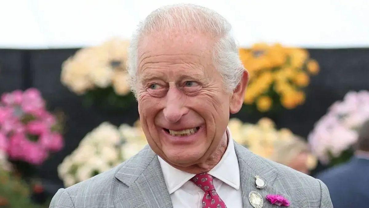 image of King Charles 