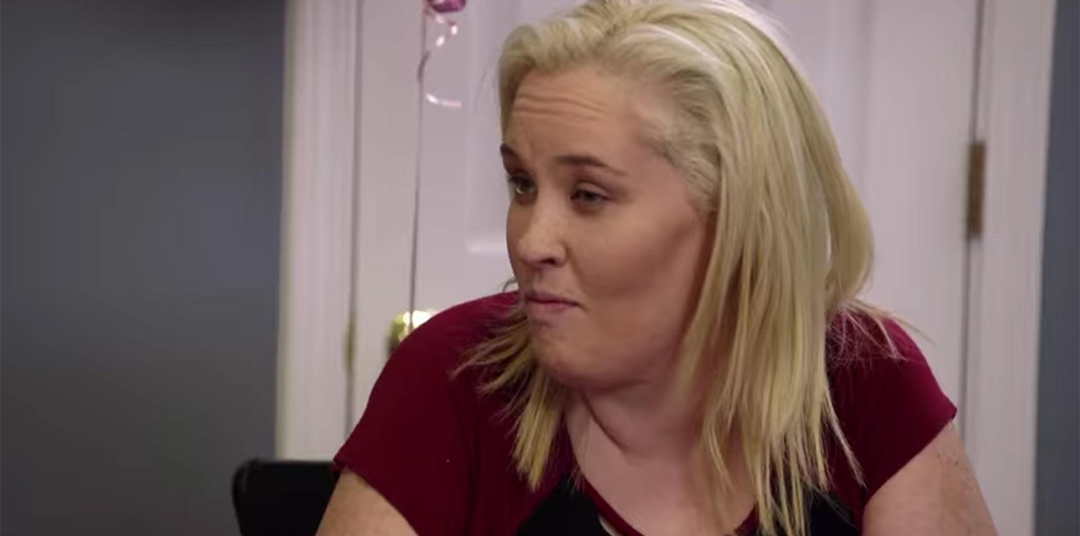 Mama june hot not clip