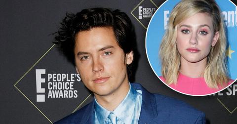 Cole Sprouse Lili Reinhart