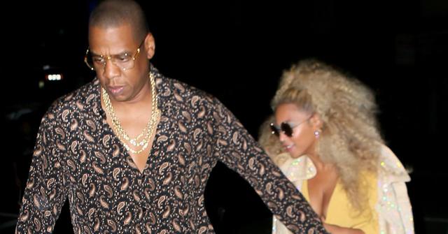 Groovy! WATCH Beyonce Dance With Jay Z At Her HUGE Star-Studded Soul ...