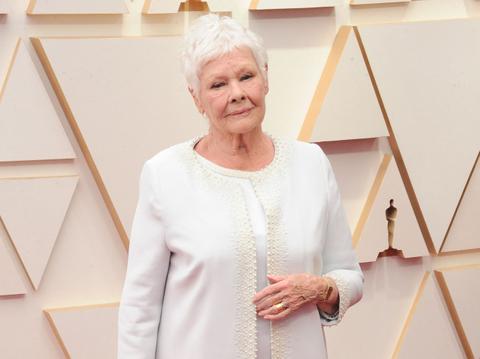 Judi Dench Accidentally FaceTimed 2 Actors While She Was Naked