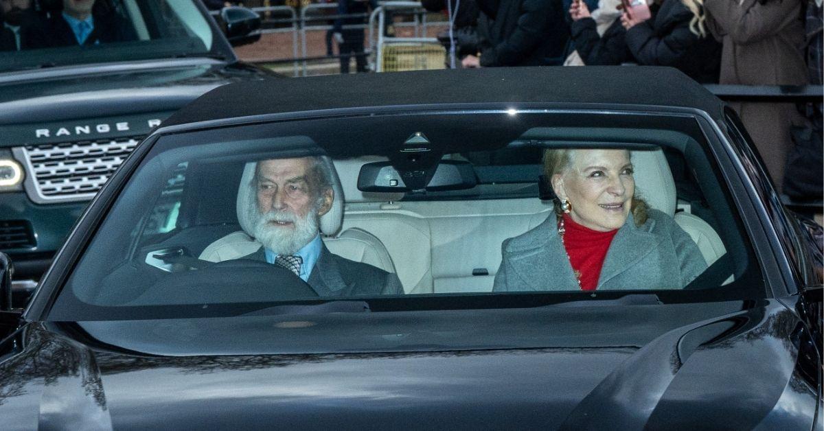 princess michael of kent