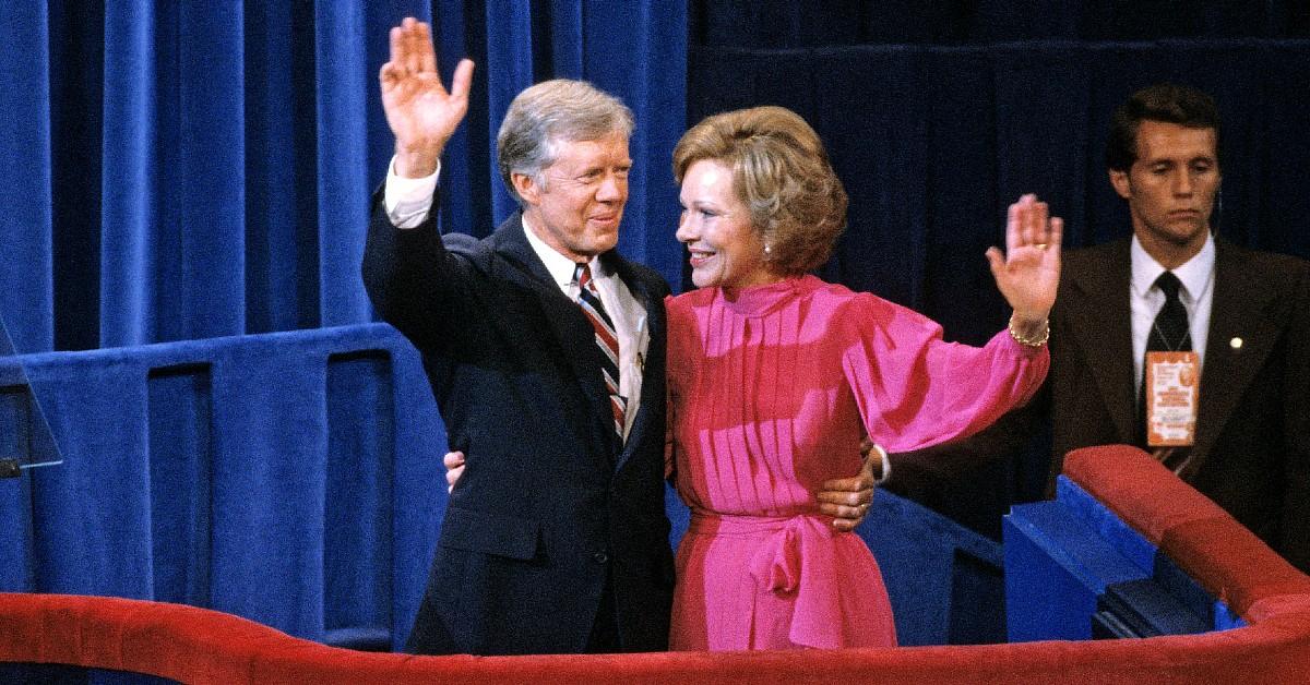 jimmy carter was ready see late wife rosalynn again before death