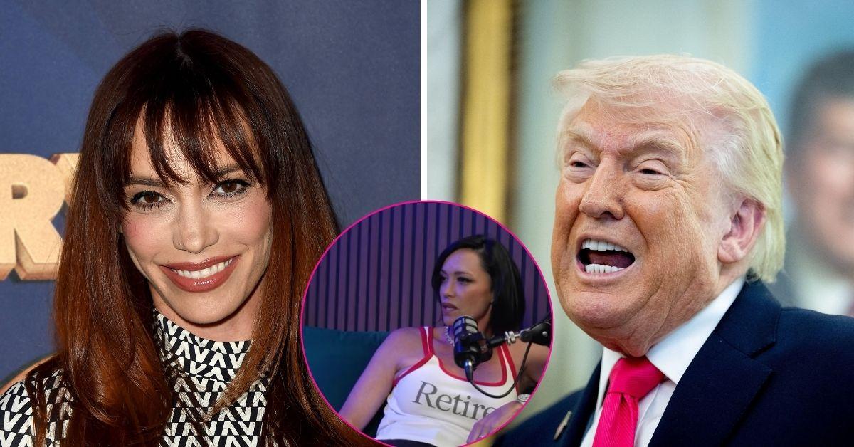 Ex-Pussycat Dolls Member Jessica Sutta Believes She Was Excluded From Reunion Because of Her Ties to Donald Trump: 'I Was a Liability'