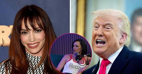 jessica sutta pussycat dolls reunion trump ties