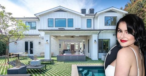 Inside Ariel Winter's Newly Sold Stylish Home In L.A. Neighborhood