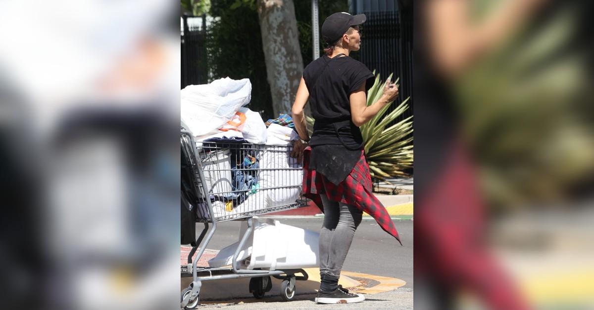 loni willison homeless