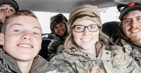 //Duggar Hunting Trip PP