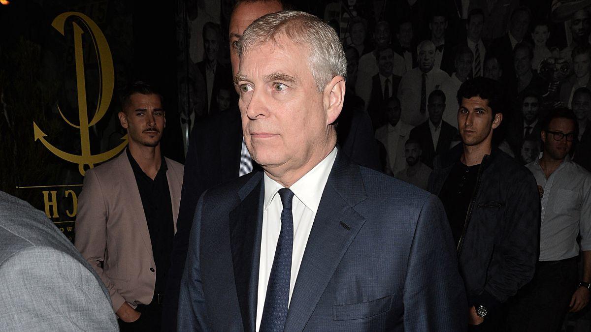 image of prince Andrew 