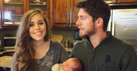 Jessa duggar gives birth welcomes baby number 2 boy hero