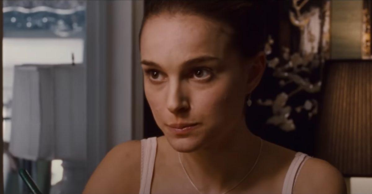 natalie portman in black swan