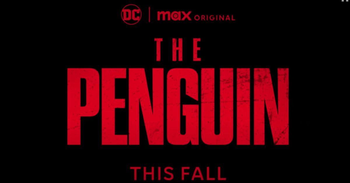 the penguin series everything we know so far