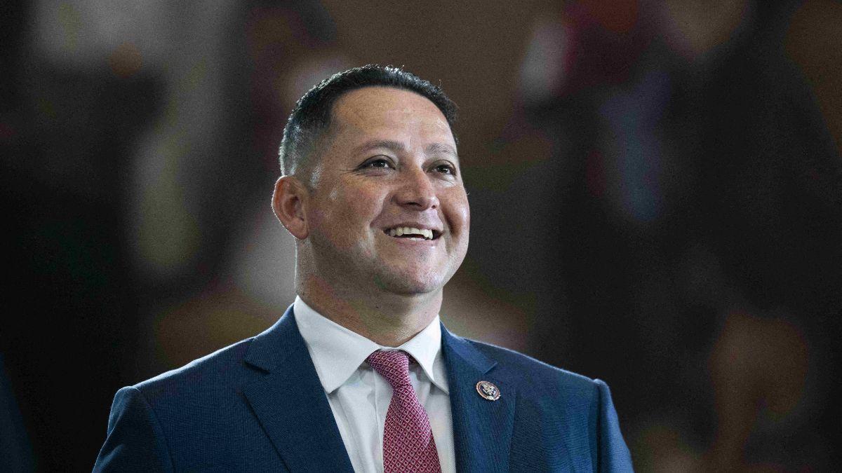 Photo of Tony Gonzales.