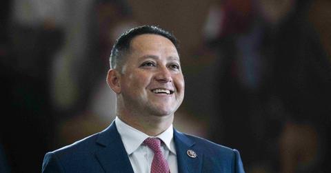 Photo of Tony Gonzales.