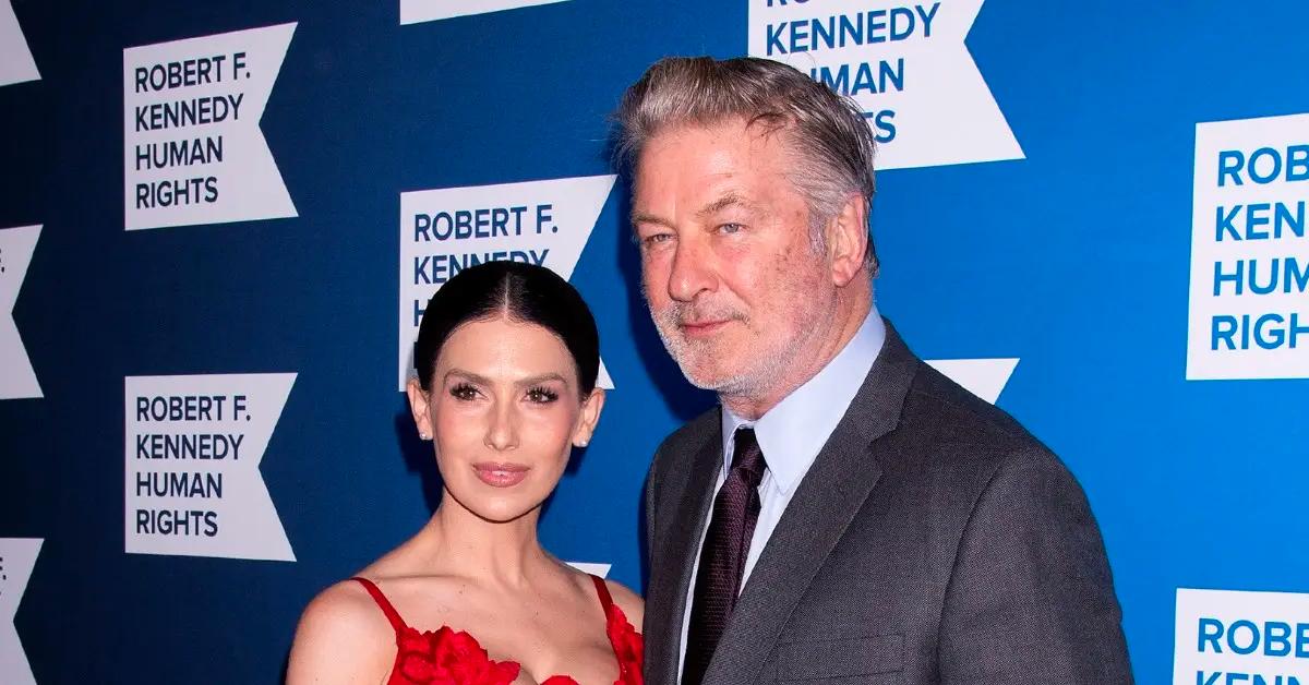 Alec Baldwin 'Owes Everything' To Wife Hilaria, 'Rust' Charges Dropped