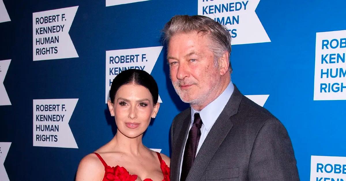 Alec Baldwin Owes Everything To Wife Hilaria Rust Charges Dropped