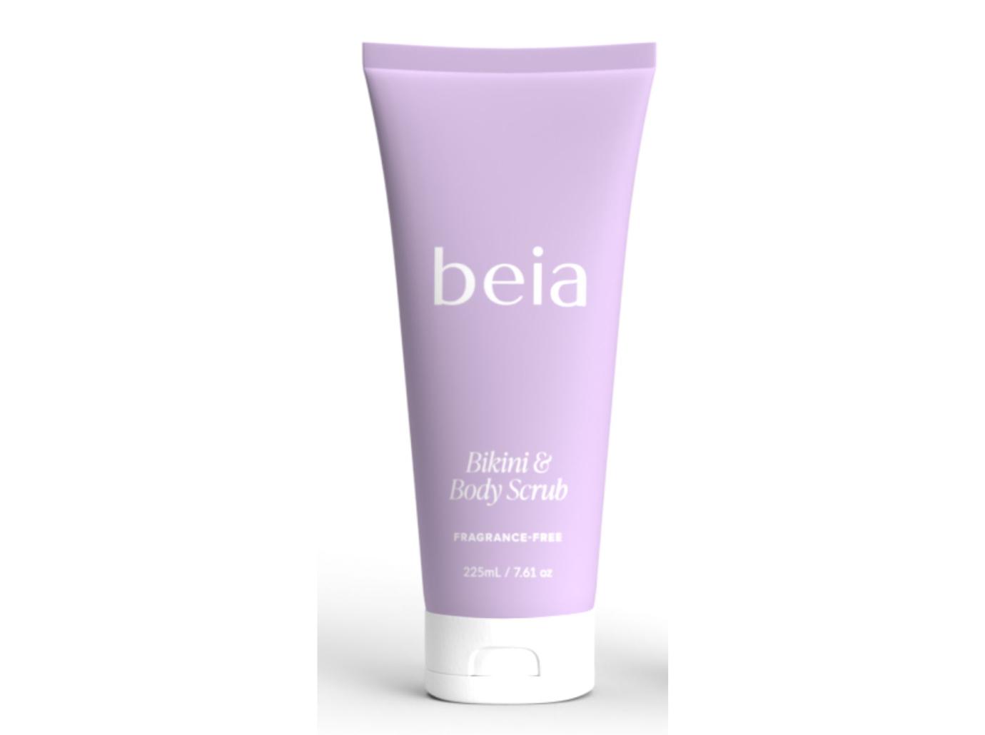 beia body scrub