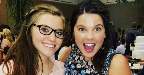 Photo joy anna duggar baby bump prove shotgun wedding hero