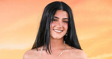 Charli D'Amelio Nearly Has A Nip Slip In Tiny Black Dress: Watch