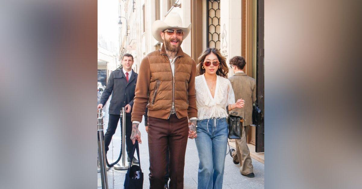 post malone breakup christy lee