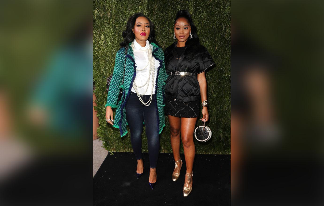 KeKe Palmer Shoots Her Shot At Megan Thee Stallion On Instagram
