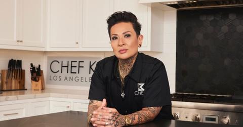 chef k discusses getting stamp approval anthony bourdain