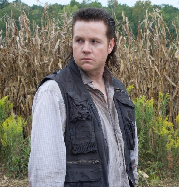 Josh McDermitt as Dr. Eugene Porter