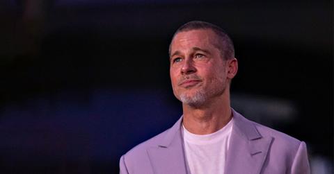 Brad Pitt