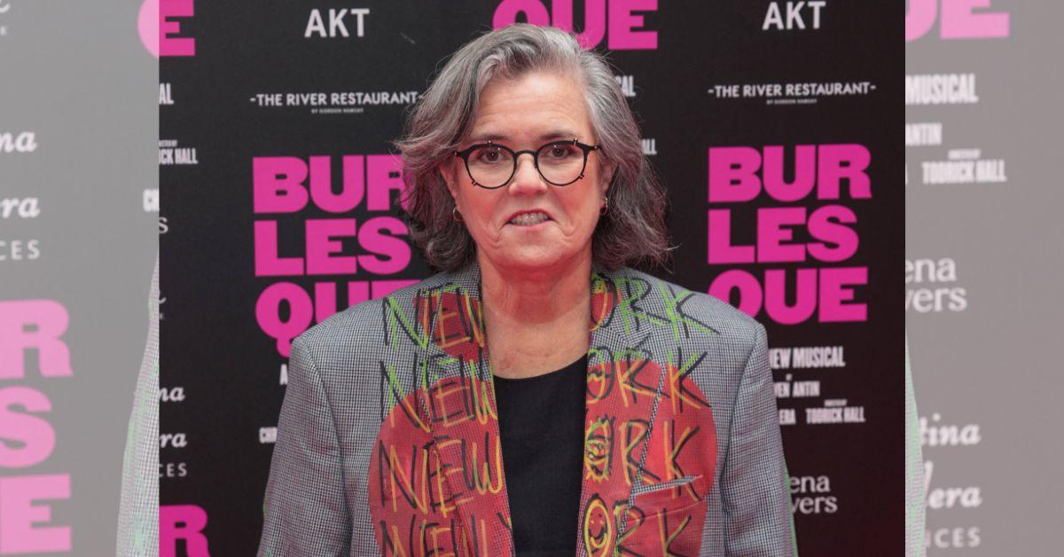 photo of The comedian said she moved to Ireland to protect her non-binary, autistic daughter