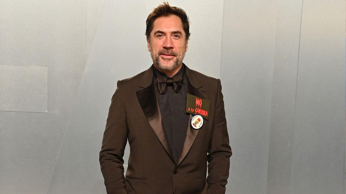 image of javier bardem