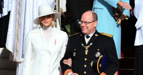 princess charlene