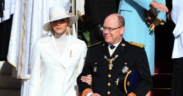 princess charlene
