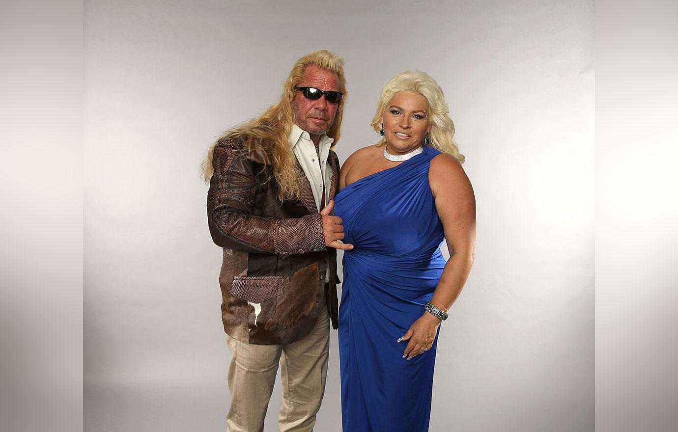 Beth And Duane Chapman Funeral Live-Stream