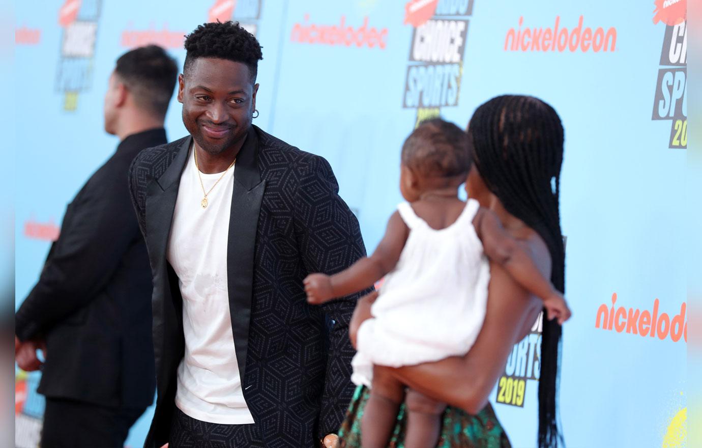 Dwyane Wade Opens Up About Parenting His LGBTQ Child Zion